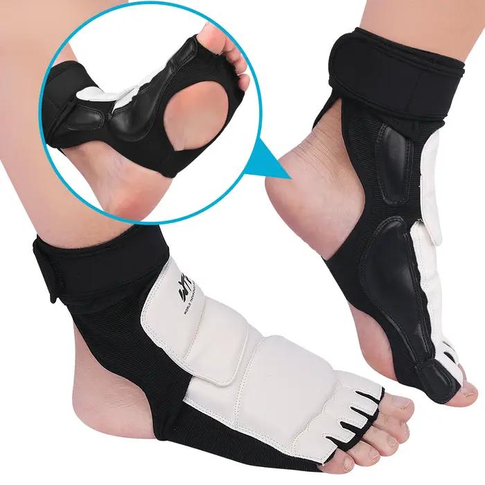 Nouveau Protecteur de pied de Taekwondo de haute qualité KTA pour compétition officielle, protection