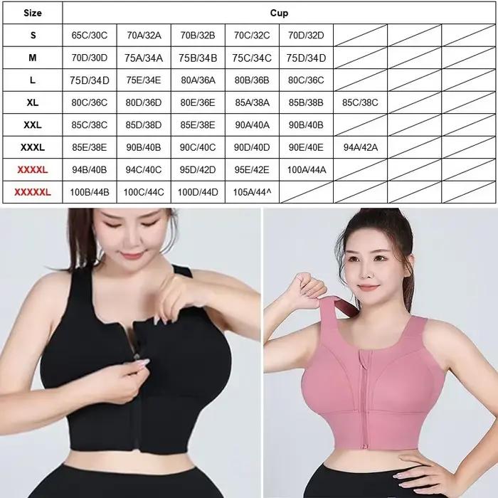 Soutien-gorge sport femme Cloud Hide pour grandes tailles fitness yoga haute performance confortable bretelles ajustables matières techniques