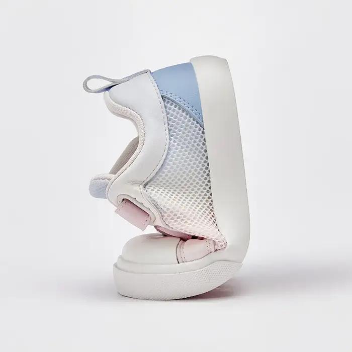 MACChildren-Chaussures de tennis en maille respirante pour enfants, chaussures plates décontractées,
