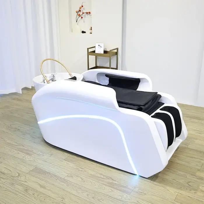 XinSheng Table de Massage lit de Massage lits de shampoing Salon de beauté meubles électriques canap