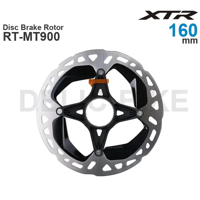 Rotor de frein à disque d'origine WinterMANO RT-MT900 XTR M9100-CENTER LOCK - ICE TECHNOLOGIES compl