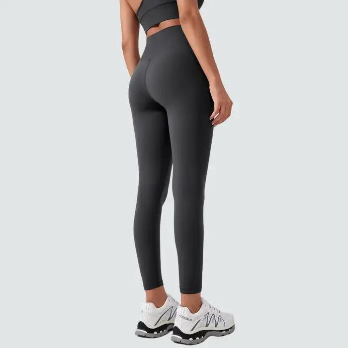Pantalon de Yoga taille haute pour femmes, legging sport femme, legging push up fesse, combinaison f