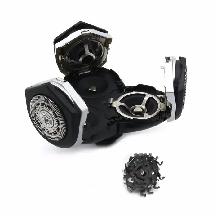 Têtes de rasoir de rechange pour Philips, RQ12, RQ1250, RQ1260, RQ1280, RQ1290, RQ1150X, RQ1160X, RQ