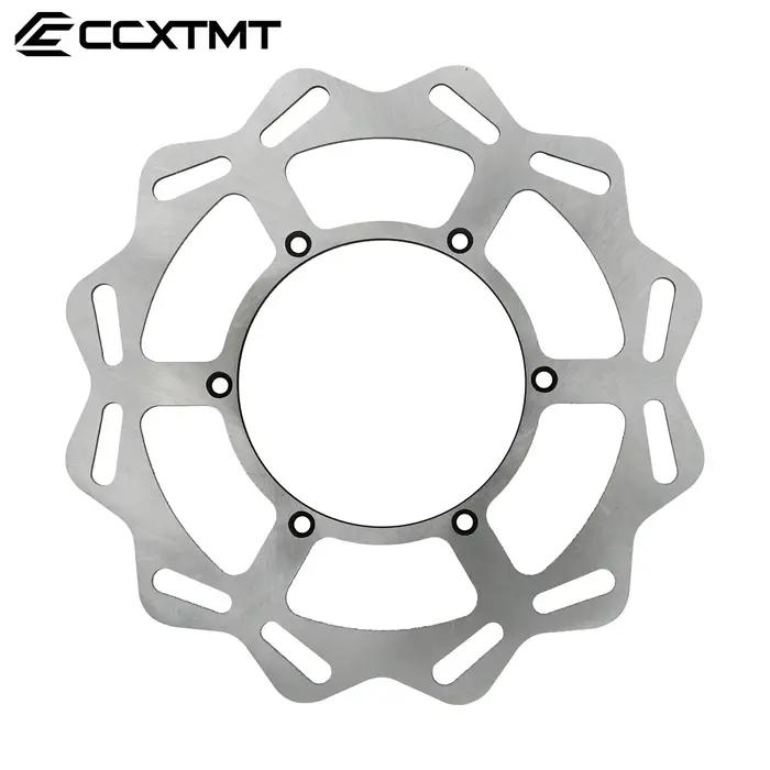 Rotor de disque de frein avant et arrière pour moto