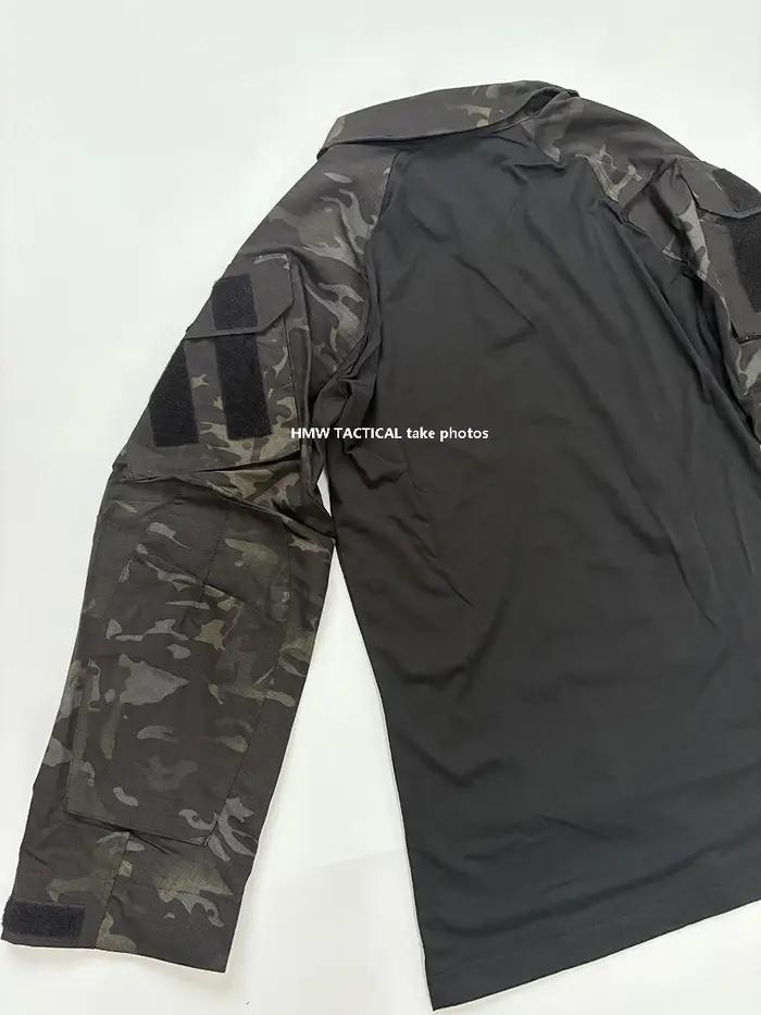 Uniforme d'entraînement tactique de chasse en plein air pour hommes, combinaison de grenouille Gen3