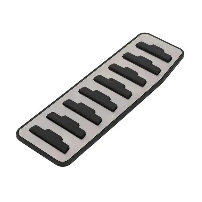 Repose-pieds de voiture en acier inoxydable, pour Range Rover Evoque 2012 – 2019, accessoires de cou