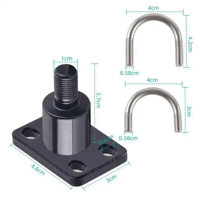Attelage de remorque pour vélo, coupleur de remorquage pour vélo, connecteur de remorque pour vélo p