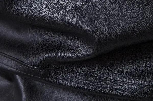 Veste en cuir PU coupe couvertes pour hommes, col montant, vestes à glissière alertes onale, revers