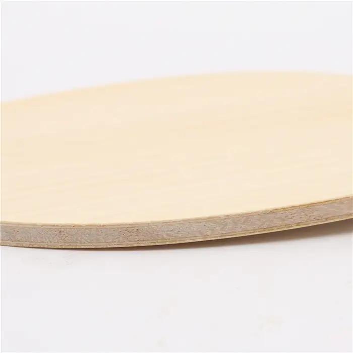 Stuor-Raquette de tennis de table CNF en carbone blanc, 7 couches, lame de ping-pong, attaque rapide