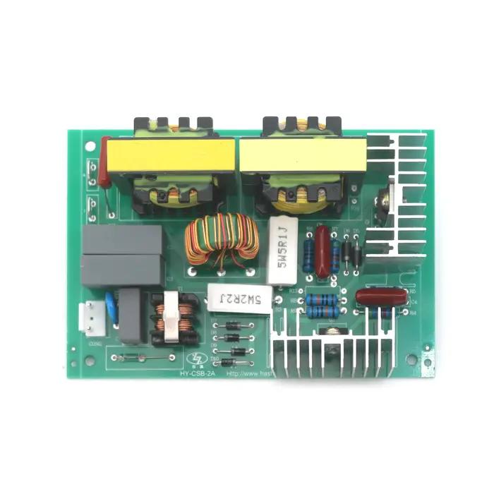LUI – Machine de nettoyage ultrasonique 120W 40Khz, panneau de commande, générateur de puissance pou