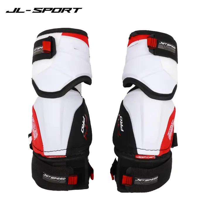 Protège-coudes de hockey sur glace FT4 PRO, protection légère pour le hockey sur glace, équipement d