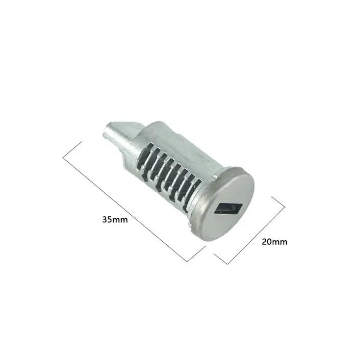 Cylindre de serrure pour BMW R1200GS R1250GS LC Adv F750GS F850GS, bouchon de noyau de moto, sacoche