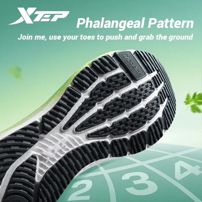 Chaussures de course Xtep PIONEER pour hommes 2025 - Baskets professionnelles amorties et légères pour printemps résistantes