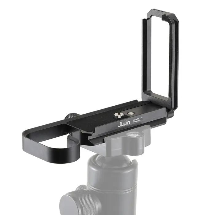 FOTGA type L pour Hasselblad X2D X2DII plaque à dégagement rapide Arca suisse support Vertical poign
