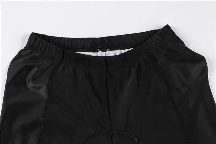 Short de cyclisme antichoc pour femme, sous-vêtement rembourré 5D Coolmax, collants VTT, vélo de route