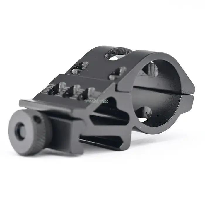 25mm 1 Inch Scope Mounts Flashlight Torch