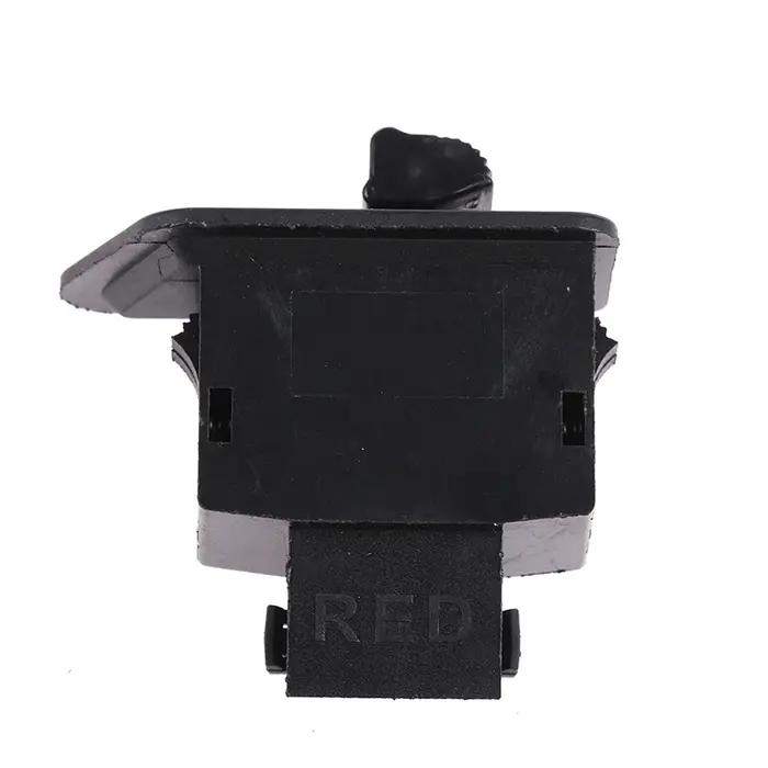 Double Flash modifié, clignotant à 3 broches, bouton de commutation de démarreur pour Scooter GY6, c
