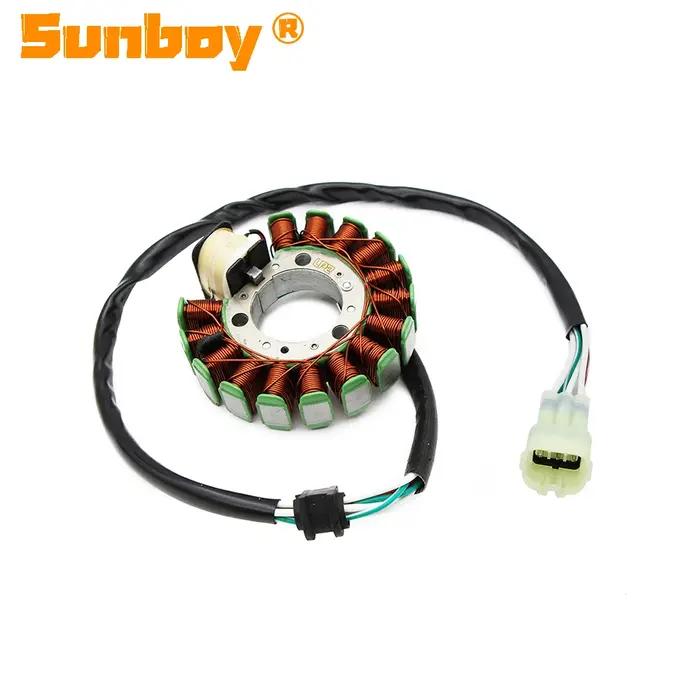 Bobine de Stator magnétique de moto 4TP-85510-00 pour Yamaha DT230 Lanza 1997-1998 4TP-85510-00