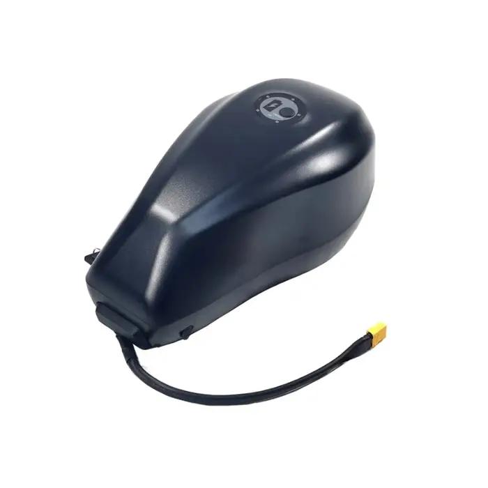 Batterie Ebike 21700 Haute Capacité 72V 60V 52V 48V 36V 40Ah 30Ah 20Ah pour Vélo Électrique Trottinette Compatible Moteurs 500W 3000W Installation Facile Durée de Vie Longue Autonomie Performances Écologique