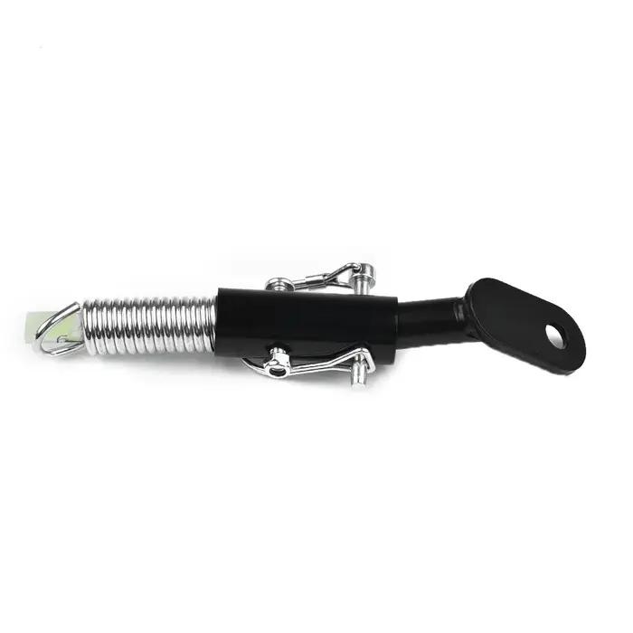 Attelegement de remorque de vélo linker barre de remorquage robuste pour randonnees et transports legers sécurité et durabilité maximales