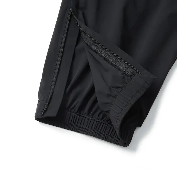 Li-Ning BADFIVE Sweat Pants AT DRY FREEZE pour hommes, coupe ample, confortable, taille réglable, pa