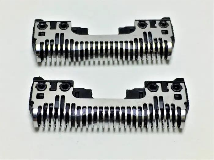 Remplacement de lame de coupe intérieure de rasoir pour Panasonic, 2 têtes de rasoir, ES6002, ES6003