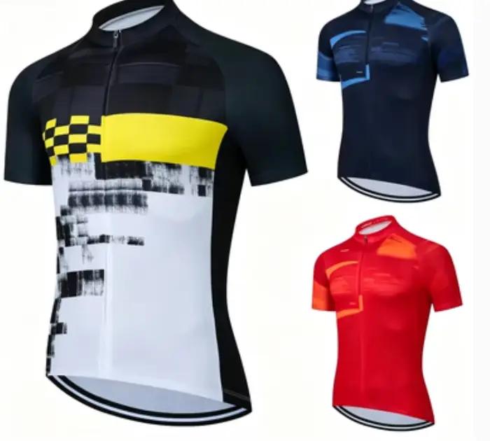 Maillot de cyclisme homme Vendull Pro 2025 – Vêtements d'été pour VTT – Ropa Ciclismo – Tenue de vélo