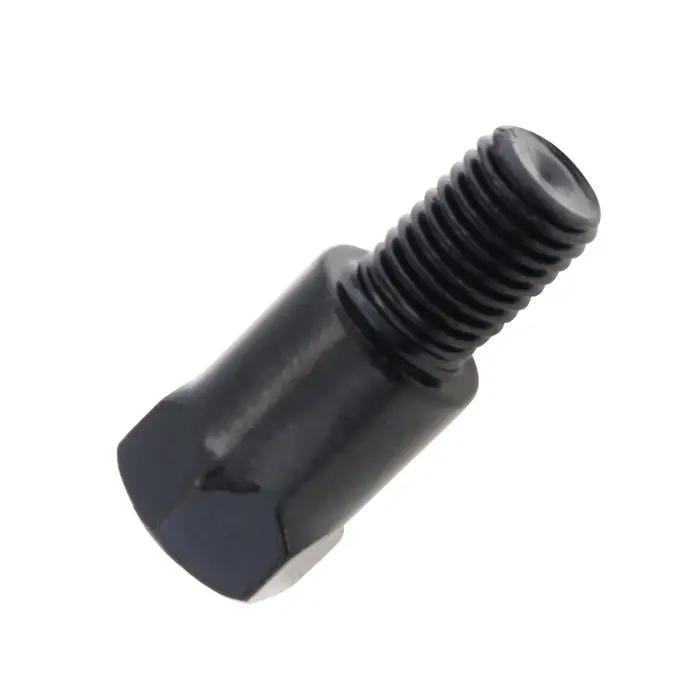 Adaptateur de rétroviseur dans le sens des aiguilles d'une montre M8 M10, 8/10mm, boulon de vis de r