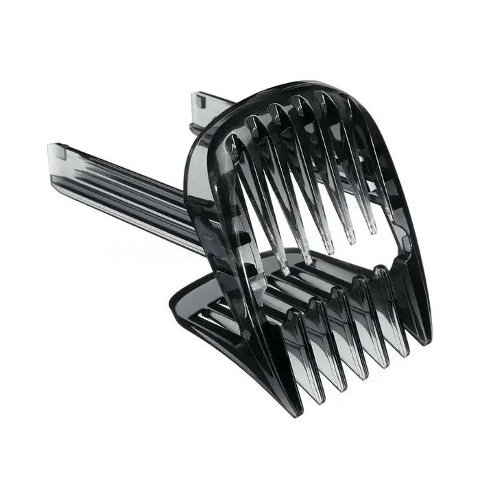 Tondeuse à cheveux barbier dispositif de longueur fixe peigne de positionnement 1-7mm 7-24mm 24-42mm