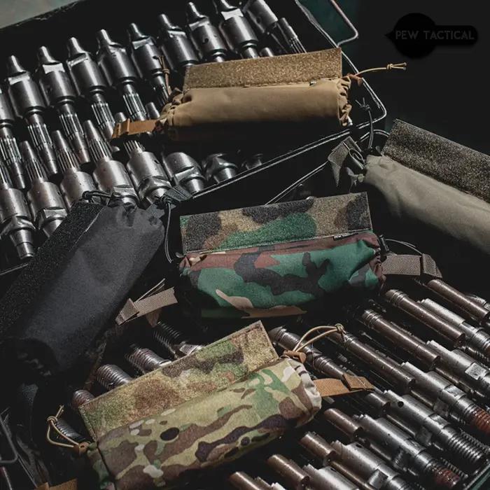 PEW TACTICAL Rouleau 1 Pochette pour Traumatologie D3CRM MK4 AIRSOFT Ferro concepts UA22