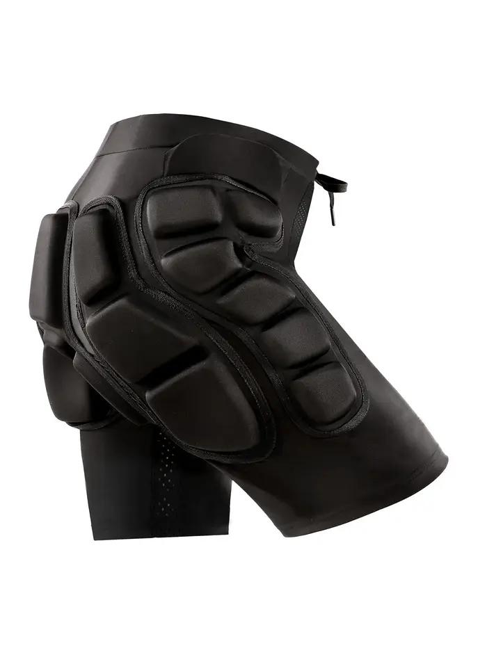 Short compression rembourré AVIVOR snowboard - Protection hanches 3D et fesses