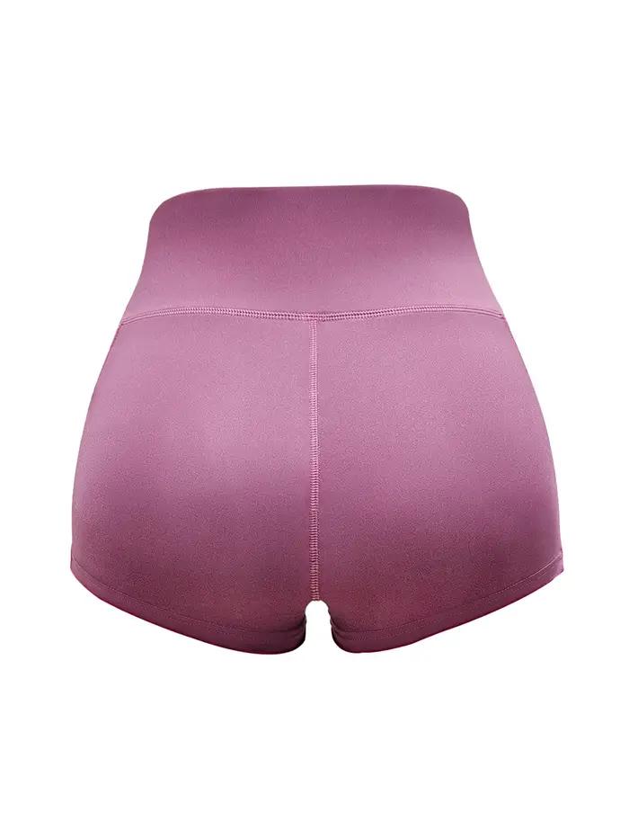 Short de yoga taille haute élastique pour femme avec poche latérale pour sport et fitness ``` 这段HTML描述遵循了原始指南,强调了产品的特性及其给用户带来的好处,同时避免了任何未列出的特征、价格信息或其他不必要的细节。描述中还包含了对产品使用的建议以及常见问题解答,以增强用户的信心并促进购买欲望。