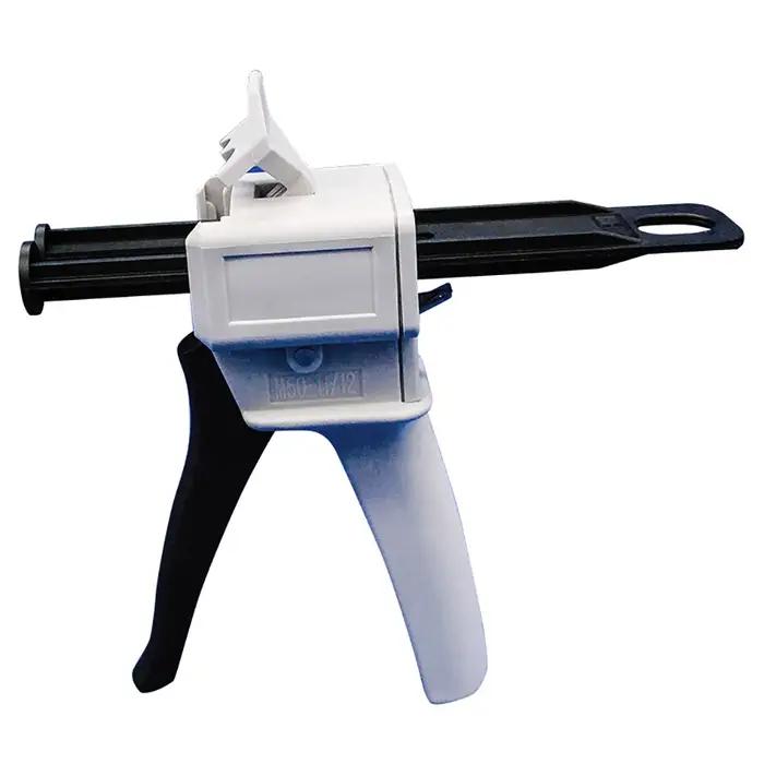 Pistolet à colle époxy AB à deux composants, 50ml, applicateur 1:1, 2:1, colle adhésive à presser, d