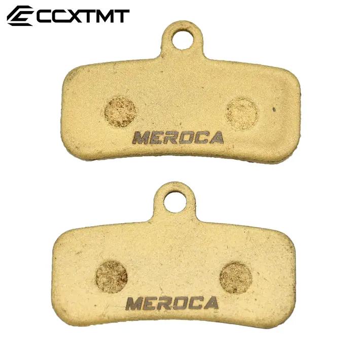 Plaquettes de frein silencieuses avant et arrière pour Motocross électrique