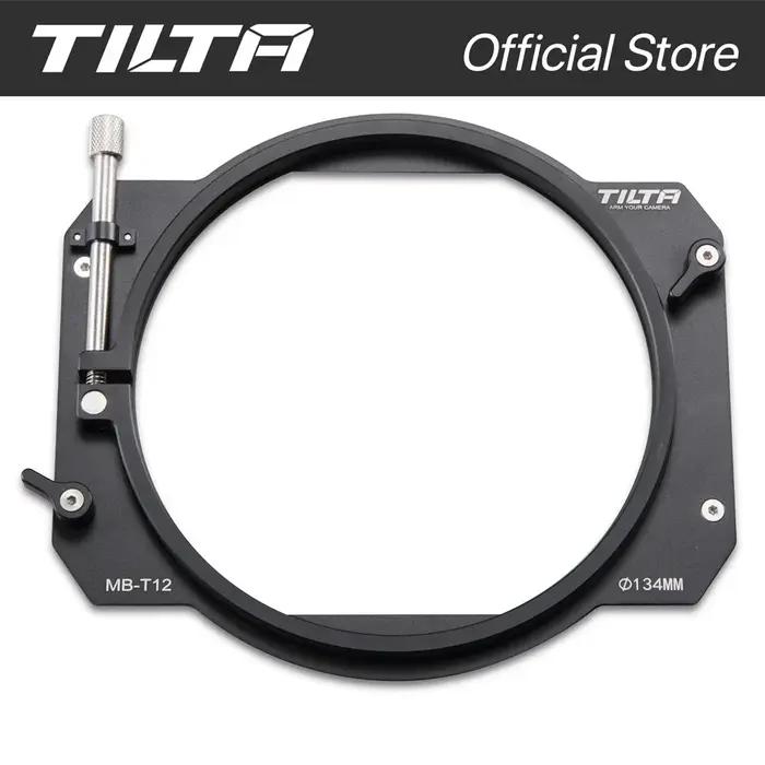 TILTA 4 5.65 MB-T12 boîte mate à pince de support 80mm - 136mm 15mm adaptateur de tige LWS plateau d