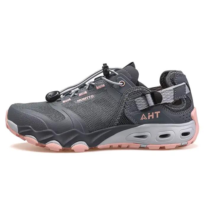 HUMTTO – chaussures de plage pour femmes, baskets d'extérieur, de Trekking, d'eau, séchage rapide, s