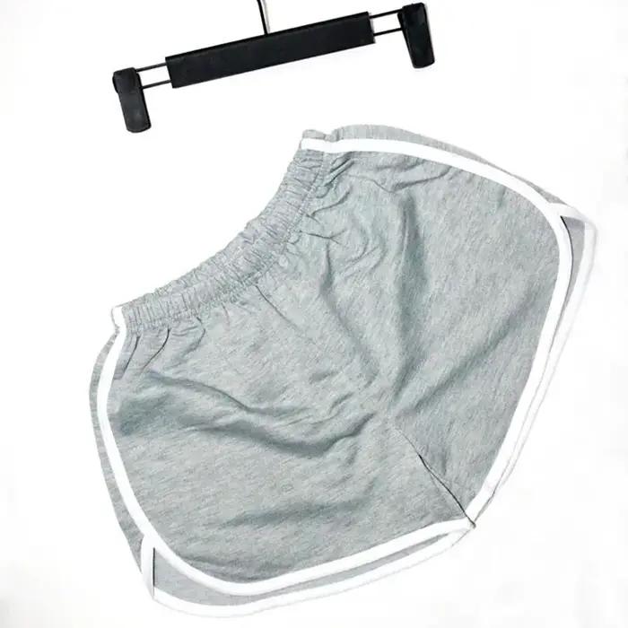 Short élastique pour femme, coupe ample, séchage rapide, course fine d'été, fitness, loisirs, anti-externes, confort optimal pour activité physique