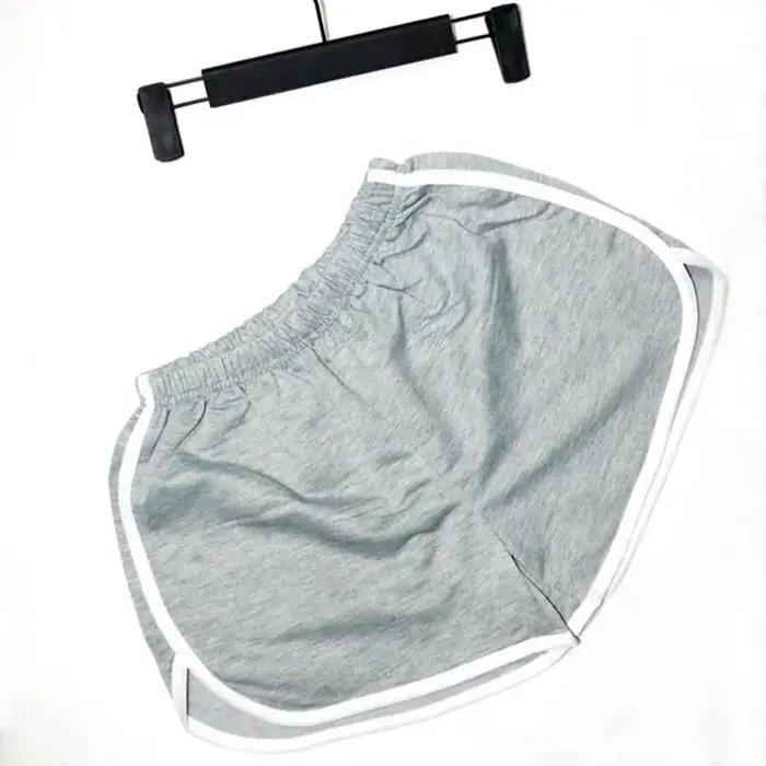 Short simple pour femmes - Pantalon de yoga décontracté pour la plage, le sport et le fitness