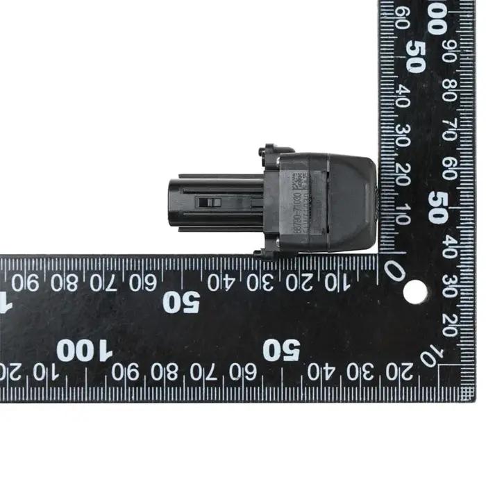 Caméra de stationnement de secours pour Toyota Hilux, vue arrière, accessoires de voiture, nouveau,