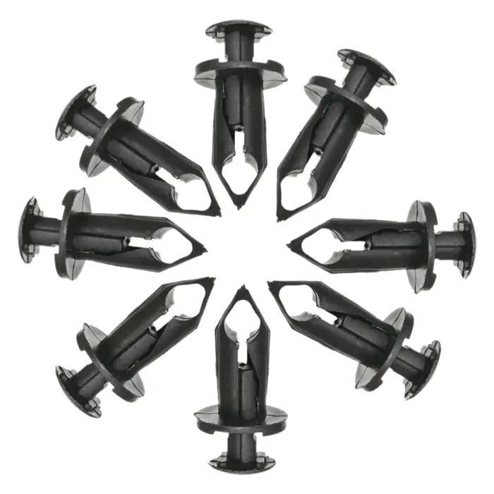 Rivets en plastique pour ATV UTV, 50 pièces, rivets de carrosserie 7661855 293105230 pour Polaris Sp