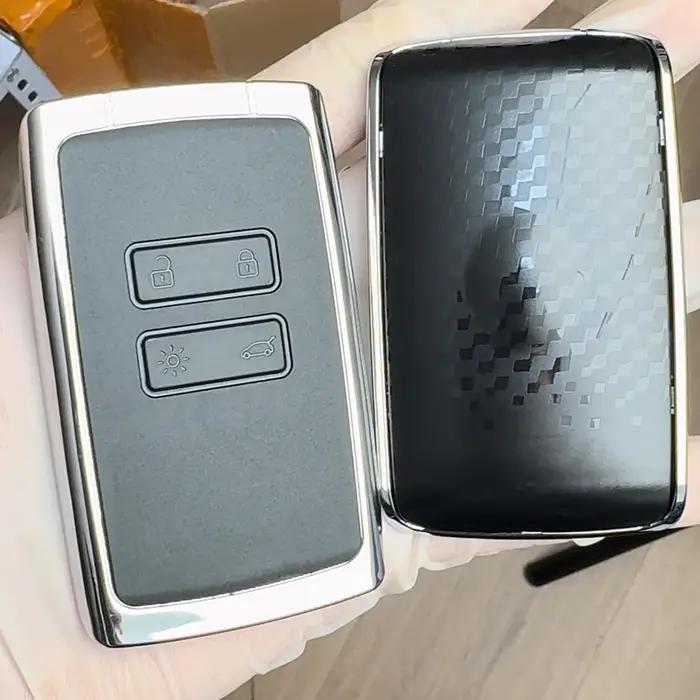 SUPERKEY KR5IK4CH-01 clé intelligente sans clé PCF7953M 4A puce 434Mhz pour 2016 2017 2018 2019 Rena