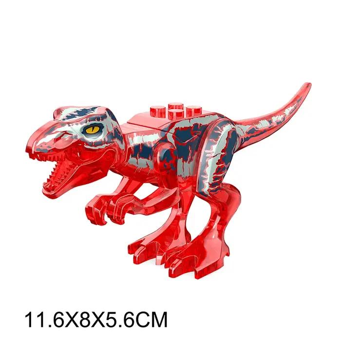 Décennie s de Construction de Dinosaures, Jouets Compatibles avec Parc, Cadeaux de Grandes Marques,