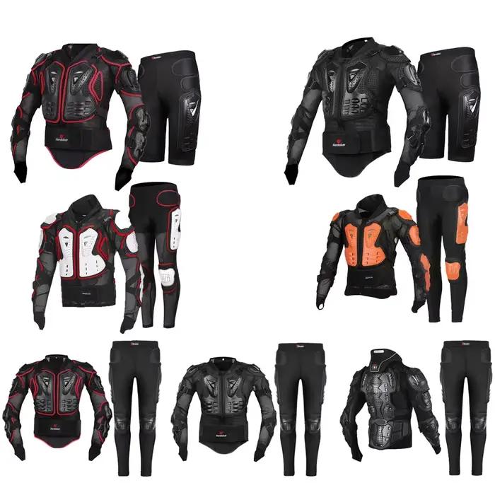 Armure de Moto Certification CE Motocross poitrine dos protecteur Moto Protection corps armure équit
