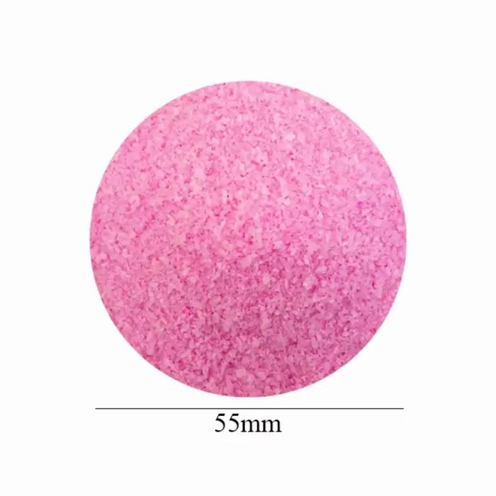 50-1000 pièces compresser visage lavage bouffée pâte de bois naturelle éponge visage lavage bouffée