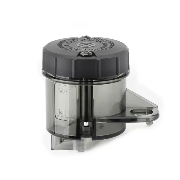 Artudatech 1x moto frein avant embrayage maître-cylindre réservoir de liquide réservoir d'huile tass
