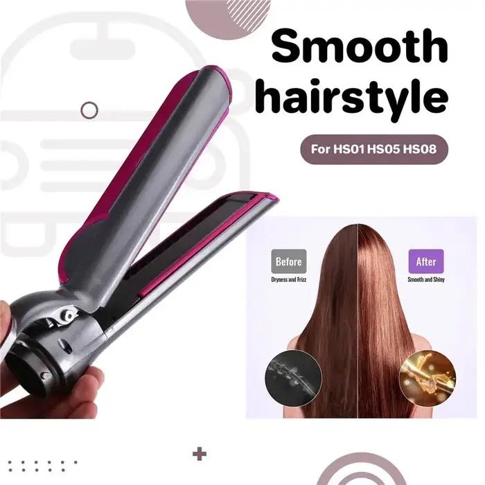 Plaque de buse de lisseur pour cheveux Dyson Airwrap HS01 HS05 HS08, pour une coiffure lisse avec do