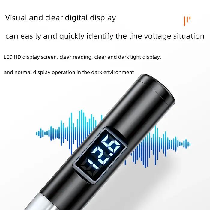 Testeur de circuit de tension pour voiture et camion MIXSAS 6V 24V, outil de diagnostic automobile,