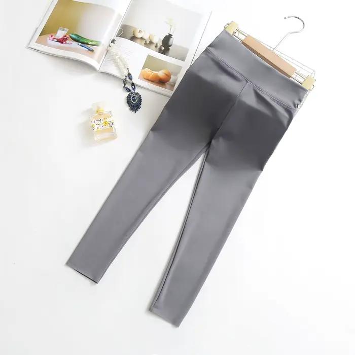 Leggings athlétiques pour filles, pantalons de danse, de course, de Yoga, d'entraînement, de sport,