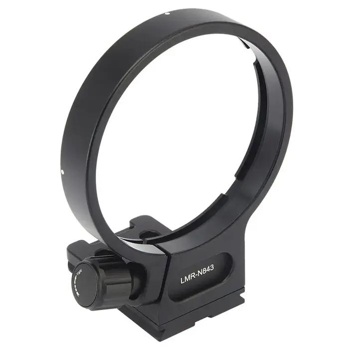 Haoge – anneau de montage trépied LMR-N843, pour Nikon AF NIKKOR 80-400mm f/4.5-5.6D ED AF VR et obj