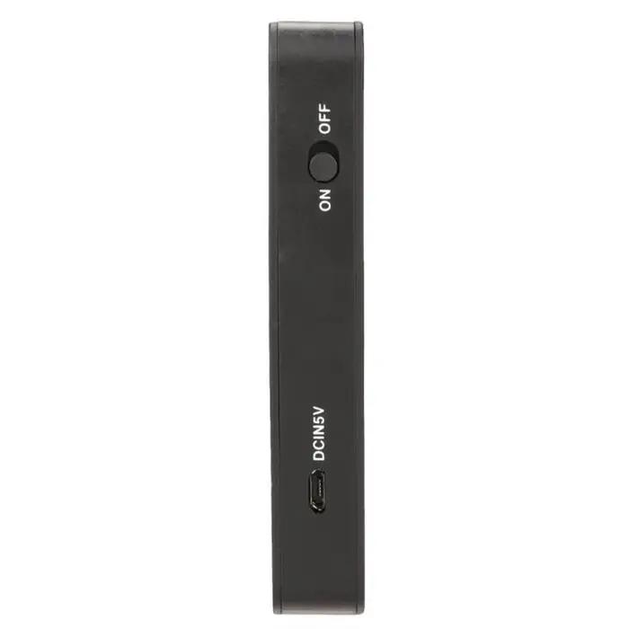 Télécommande de voiture Portable à 3 canaux intégrée, dispositif de détection de Signal 315 433 868